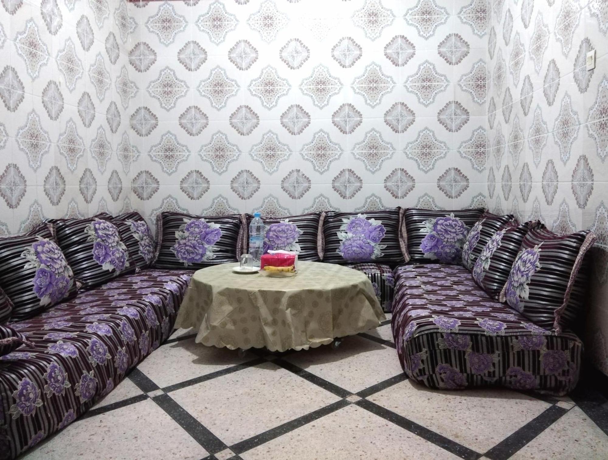 Aziz House 2 Hotel Тан-Тан Екстериор снимка